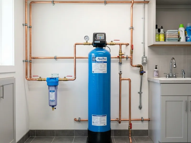 Water Filtration Systems Plumber in Harvest, AL